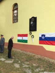 Razkritje spominske plošče dr. Mirka Lenaršiča 14